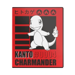 Ultra Pro Charmander 2 Inch Binder